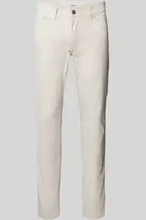 Brax Slim fit broek in 5-pocketmodel, model 