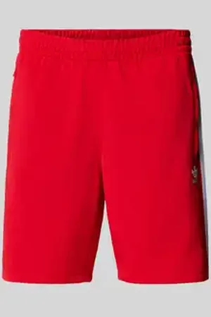 adidas Sweatshorts met logostitching, model 