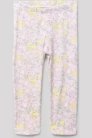 NAME IT Caprilegging met elastische band, model 