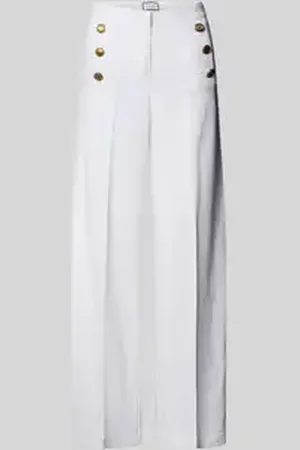 SEDUCTIVE Broek met knopen, model 