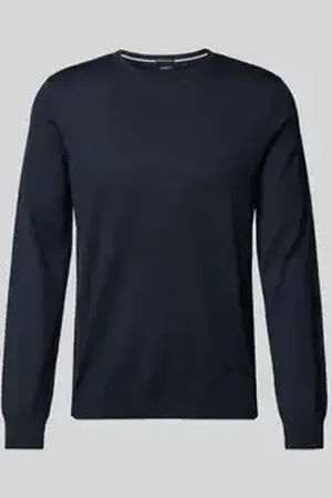 JOOP! Pullover van merinowol, model 
