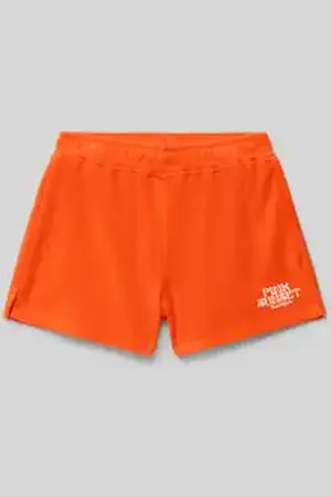 Garcia Bermuda met elastische band