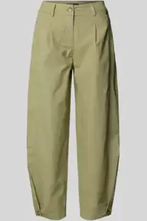 Buena Vista Broek met wijde pijpen, model 