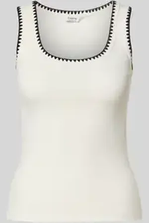 B YOUNG Tanktop met ronde hals, model 