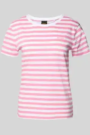 HUGO BOSS T-shirt met ronde hals
