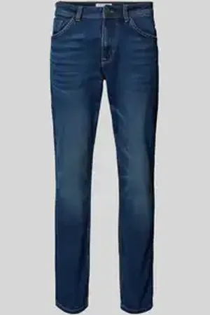 TOM TAILOR Regular slim fit jeans met stretch, model 