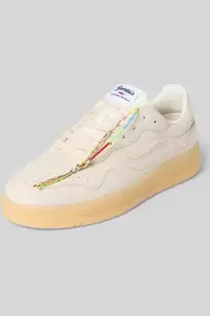 Genesis Sneakers met labelpatch, model 