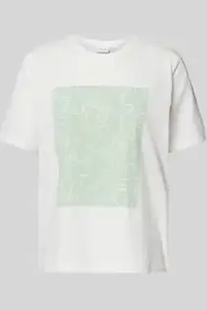 VILA T-shirt met ronde hals, model 