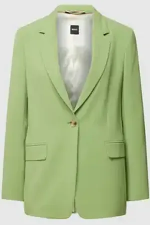 HUGO BOSS Blazer met klepzakken, model 