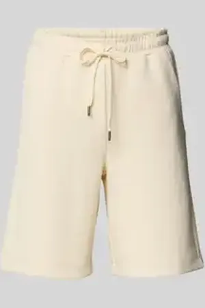 soyaconcept Sweatshorts met elastische band, model 