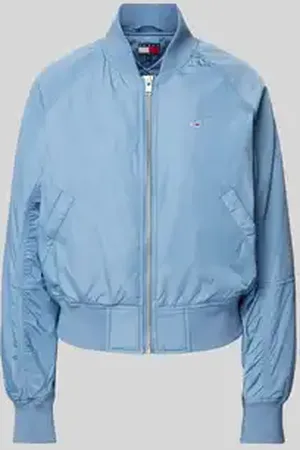 Tommy Hilfiger Bomberjack met opstaande kraag, model 