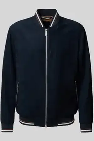 Bugatti Blouson met tweewegritssluiting