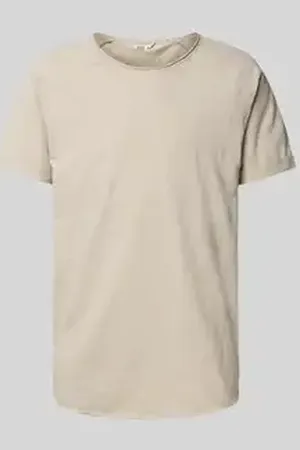 Redefined Rebel T-shirt met ronde hals, model 