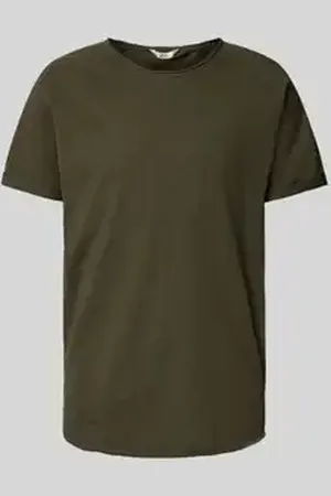 Redefined Rebel T-shirt met ronde hals, model 