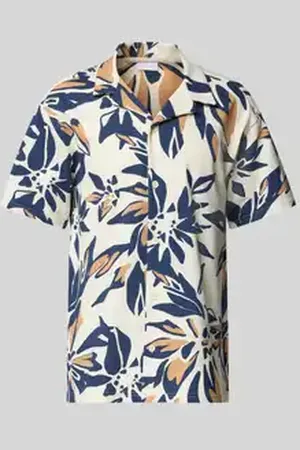 Only & Sons Vrijetijdsoverhemd met reverskraag, model 