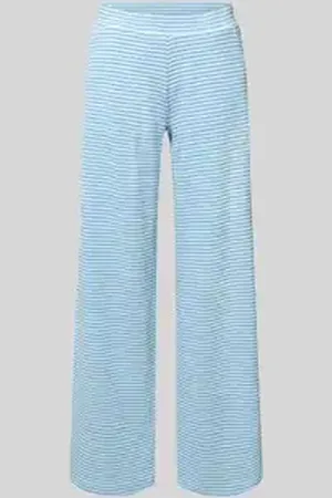 Smith and Soul Flared cut broek met steekzakken