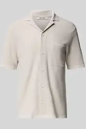 Only & Sons Regular fit vrijetijdsoverhemd met reverskraag, model 