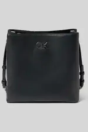 Calvin Klein Rugzak in leerlook, model 