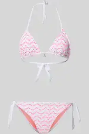 Banana Moon Bikini met vetersluiting, model 