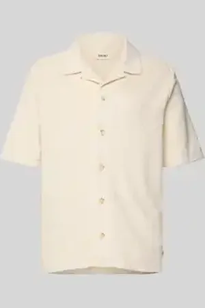 Shiwi Regular fit vrijetijdsoverhemd met reverskraag, model 