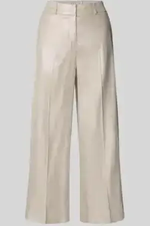 Someday Stoffen broek met achterzak, model 