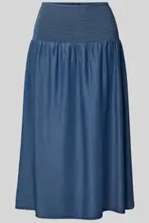 Opus Midirok van lyocell met elastische band, model 