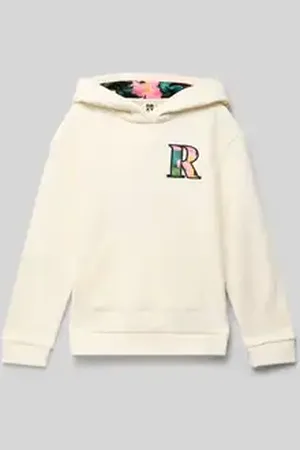 Roxy Hoodie met kangoeroezak, model 