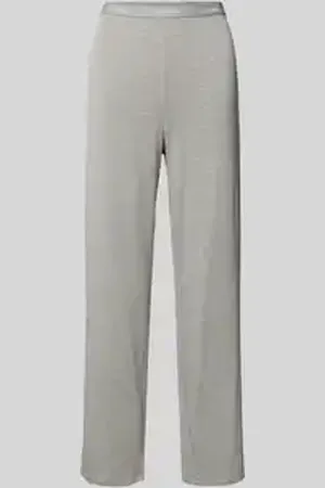 Calvin Klein Straight fit pyjamabroek met elastische band