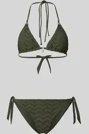 Banana Moon Bikini met vetersluiting, model 