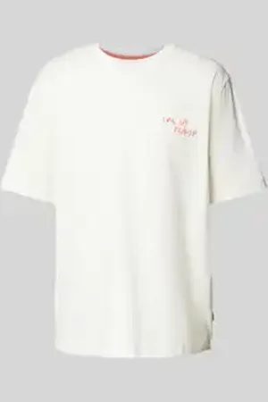 Only & Sons T-shirt met stitchingdetail, model 