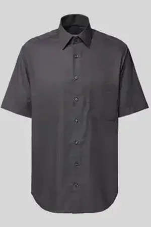 ETERNA Comfort fit zakelijk overhemd met kentkraag