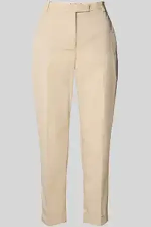 Tommy Hilfiger Slim fit chino van katoenmix