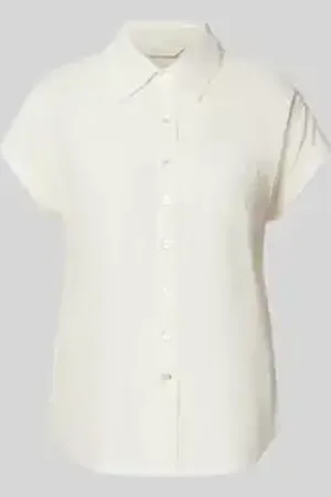 Apricot Slim fit overhemdblouse met kapmouwen