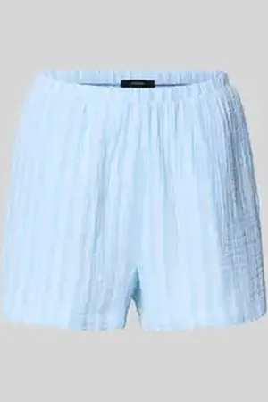 VERO MODA Regular fit korte broek van puur katoen, model 