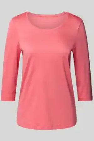 Christian Berg Longsleeve met 3/4-mouwen