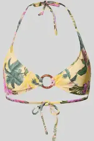 Banana Moon Bikinitop in triangelmodel, model 