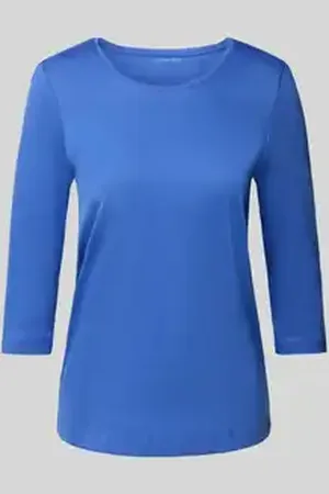Christian Berg Longsleeve met 3/4-mouwen