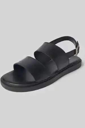 Vagabond Slippers met doornsluiting, model 