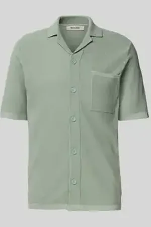Only & Sons Regular fit vrijetijdsoverhemd met reverskraag, model 