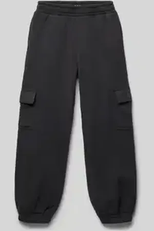 Roxy Sweatpants met cargozakken en elastische band