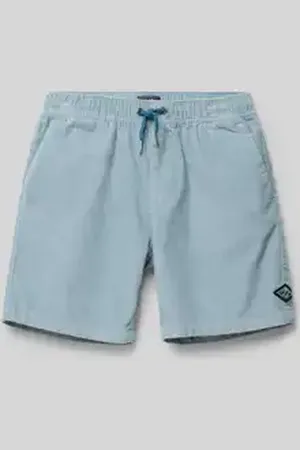 Billabong Korte broek van corduroy met achterzak, model 