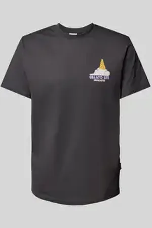 Dedicated T-shirt met ronde hals, model 