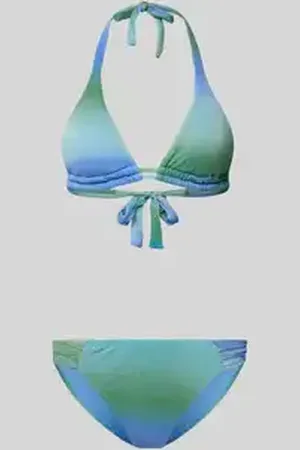 Shiwi Bikini in glanzende look, model 