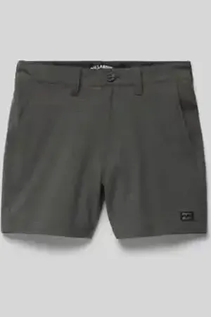 Billabong Bermuda met riemlussen