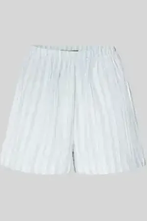 VERO MODA Regular fit korte broek van puur katoen, model 