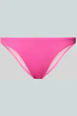 Banana Moon Bikinislip met labeldetails, model 