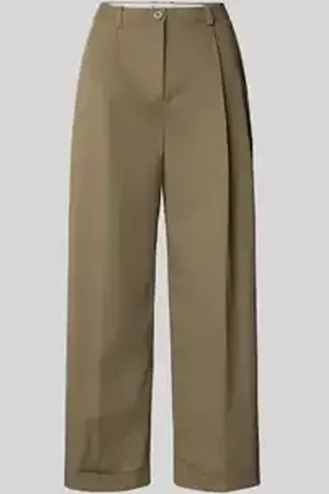 Tommy Hilfiger Relaxed fit chino van katoenmix