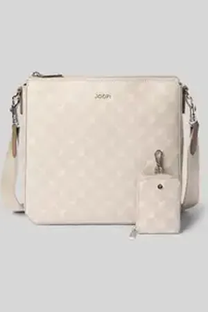 JOOP! Handtas met labelapplicatie, model 