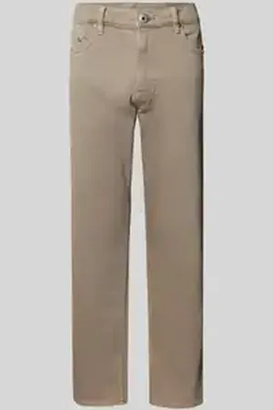 G-Star Straight fit jeans met steekzakken, model 
