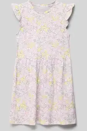 NAME IT Jurk met ronde hals, model 